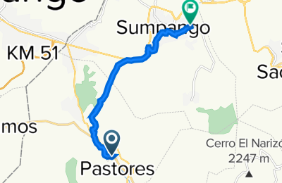 Open this route in the Bikemap app