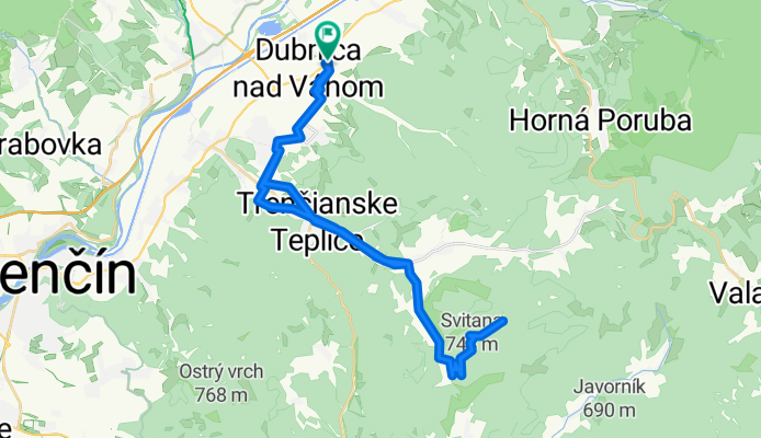 Open this route in Bikemap Web
