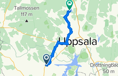 Open this route in the Bikemap app