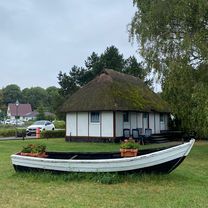 Fahrt von Sassnitz nach Ralswiek über Lietzow und zurück nach Sassnitz…