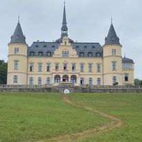 Photo 8 de l’itinéraire Bikemap « Fahrt von Sassnitz nach Ralswiek über Lietzow und zurück nach Sassnitz… »