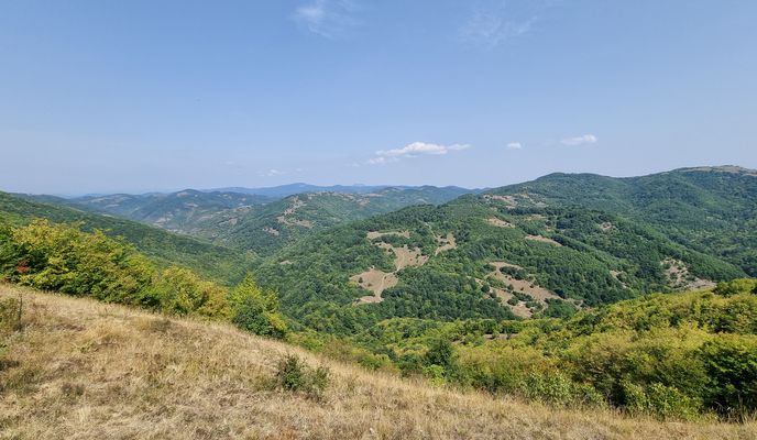 Photo 2 of the Bikemap route "bulevard "Dimitar Toshkov" 1, Lokorsko to bulevard "Dimitar Toshkov" 1, Lokorsko"