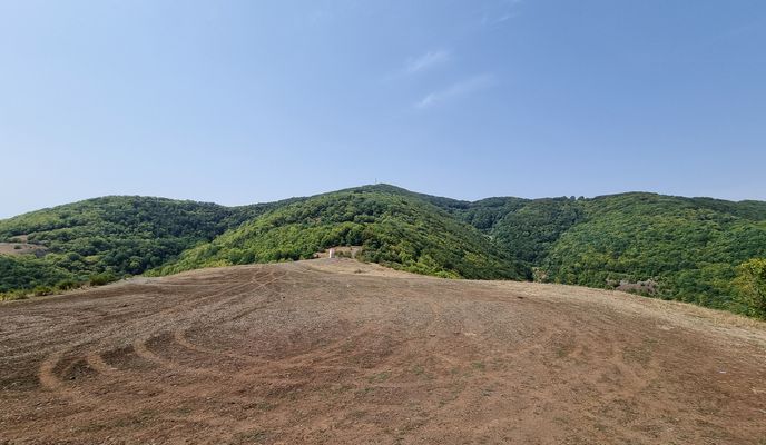 Photo 1 of the Bikemap route "bulevard "Dimitar Toshkov" 1, Lokorsko to bulevard "Dimitar Toshkov" 1, Lokorsko"