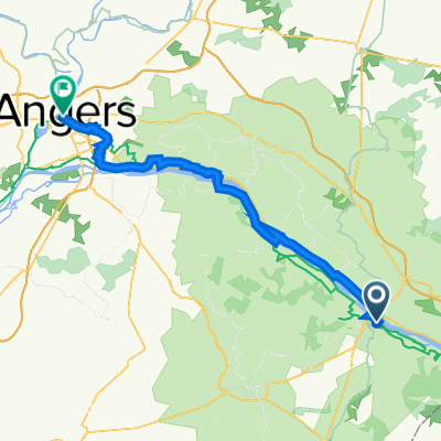 5 etape saumur angers par le nord