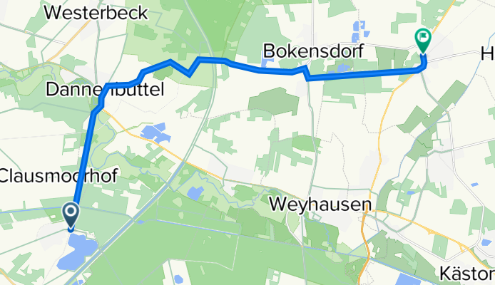 Open this route in Bikemap Web