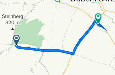 Open this route in the Bikemap app