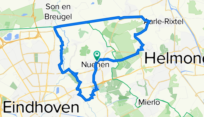 Diese Route in Bikemap Web öffnen