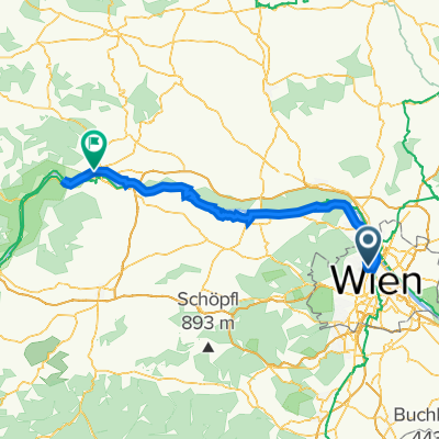 BG - Dürnstein - BH Krems