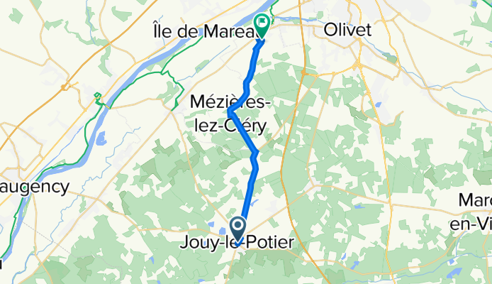 Open this route in Bikemap Web