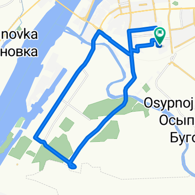 поездка в Аэропорт