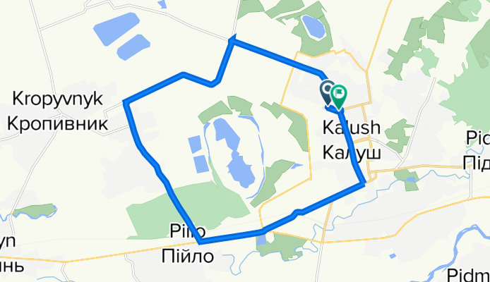 Diese Route in Bikemap Web öffnen
