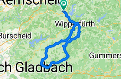 Open this route in the Bikemap app