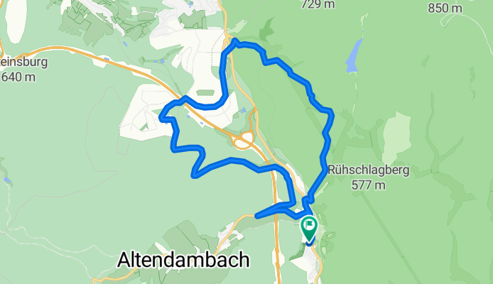 Hirschbach Friedberg Hirschbach