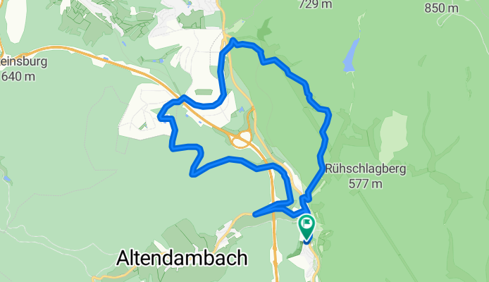 Open this route in Bikemap Web