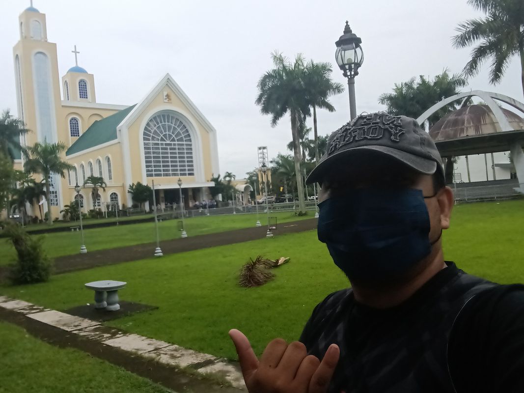 H5XH+64M, Milaor to Pan-Philippine Highway 5, Milaor