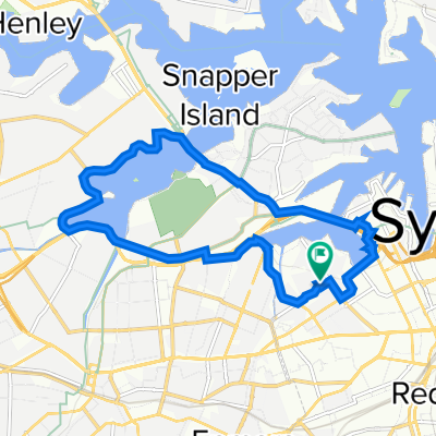 Mansfield Street 2, Glebe to Mansfield Street 14, Glebe