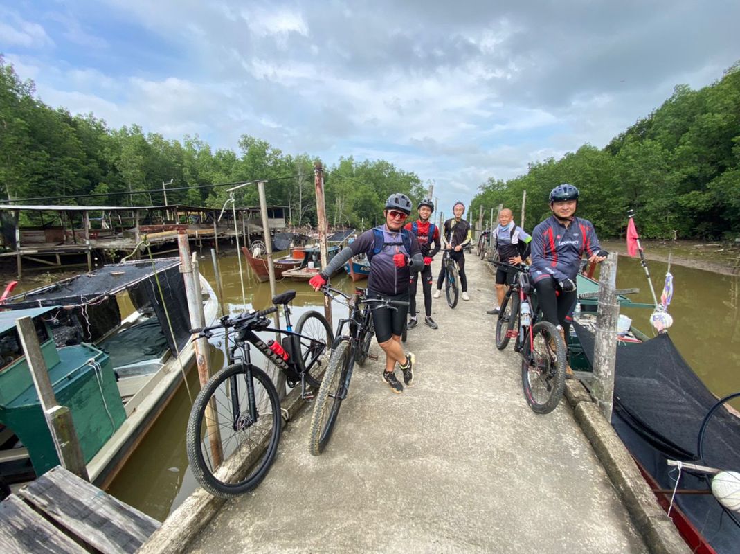 sban 3 to waterfront PD