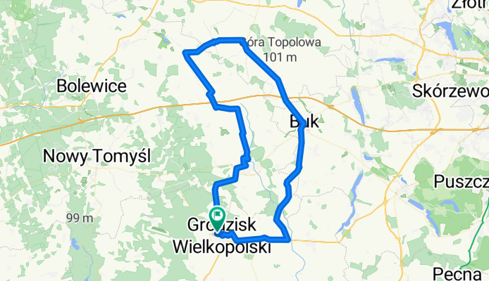 Open this route in Bikemap Web