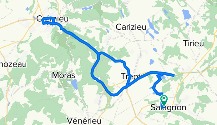 Diese Route in Bikemap Web öffnen