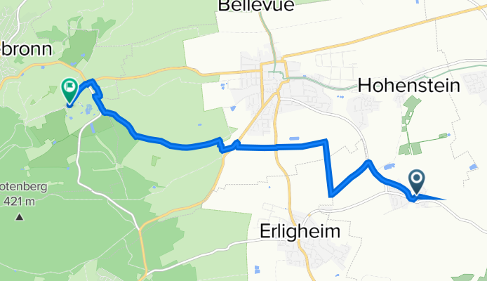 Open this route in Bikemap Web