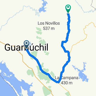 Mexiko Tour 6