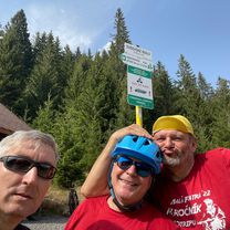 Liptovský Hrádok Cycling