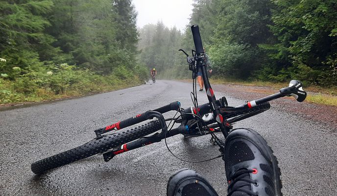 Foto 1 der Bikemap-Route "Liptovský Hrádok Cycling" Foto 1 der Bikemap-Route "Liptovský Hrádok Cycling"