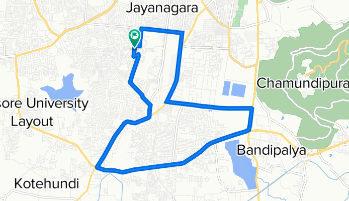 Recorded via Apple Watch at 21 Aug, 18:57