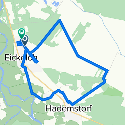 zu dritt