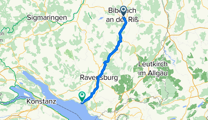 day 3 biberach-Friedlichshafen