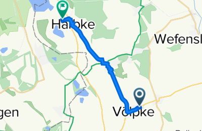 Open this route in the Bikemap app