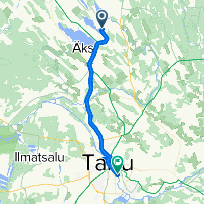 Lähte-Elistvere, Juula do Siili tn 3, Dorpat
