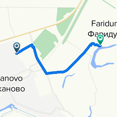 Московская улица, 112, Давлеканово до Давлекановский район