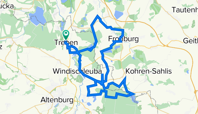 Kirchhof 7, Treben nach Kirchgasse 3, Treben