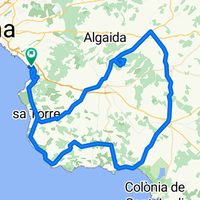 Tour Randa Cura