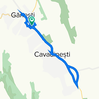 DN26 425, Cavadinești to DN26 425, Cavadinești
