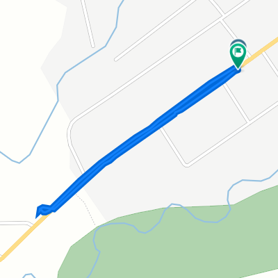 DN57, Racasdia to DN57, Racasdia