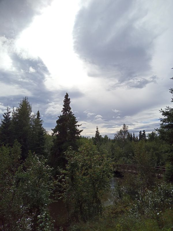 Riverstone Way 502, Anchorage to Fairweather Park Loop 7133, Anchorage