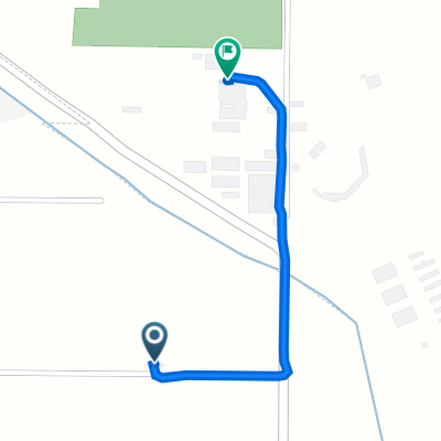 East 19th Avenue 1125, Kennewick to South Oak Street 1500, Kennewick