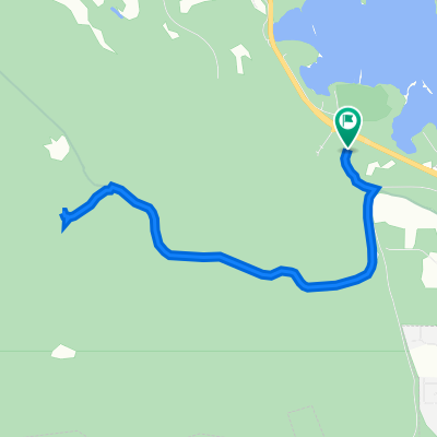 Christie Falls Ladysmith 8 km