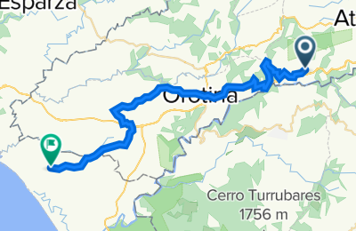 Open this route in the Bikemap app