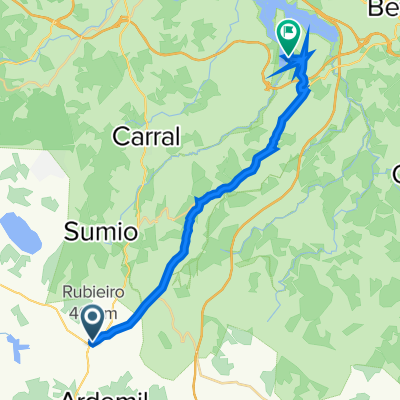 sandwich to lake camping