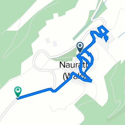 Tour 6 l, Naurath (Wald) 5 Wie