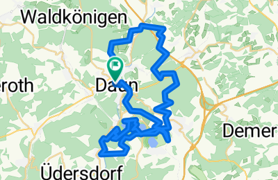Open this route in the Bikemap app