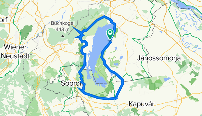 Open this route in Bikemap Web
