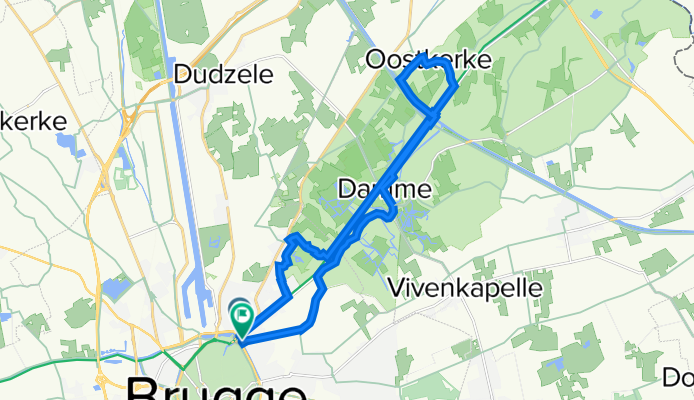 Open this route in Bikemap Web