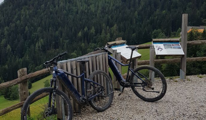 Foto 1 der Bikemap-Route "Logarska Dolina to Logarska Dolina 21"