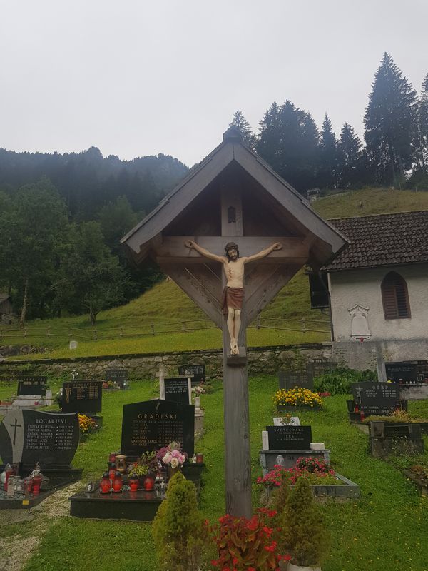 Logarska Dolina to Logarska Dolina 21
