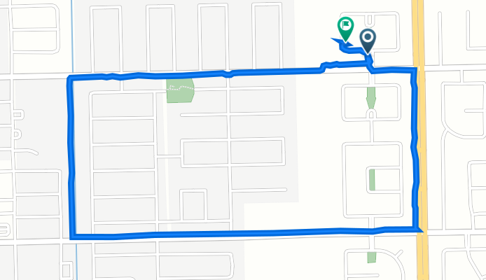 2122 Camdon Dr, Deer Park to 2314 Zavalla Dr, Deer Park