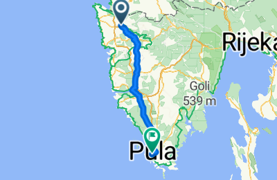 Open this route in the Bikemap app
